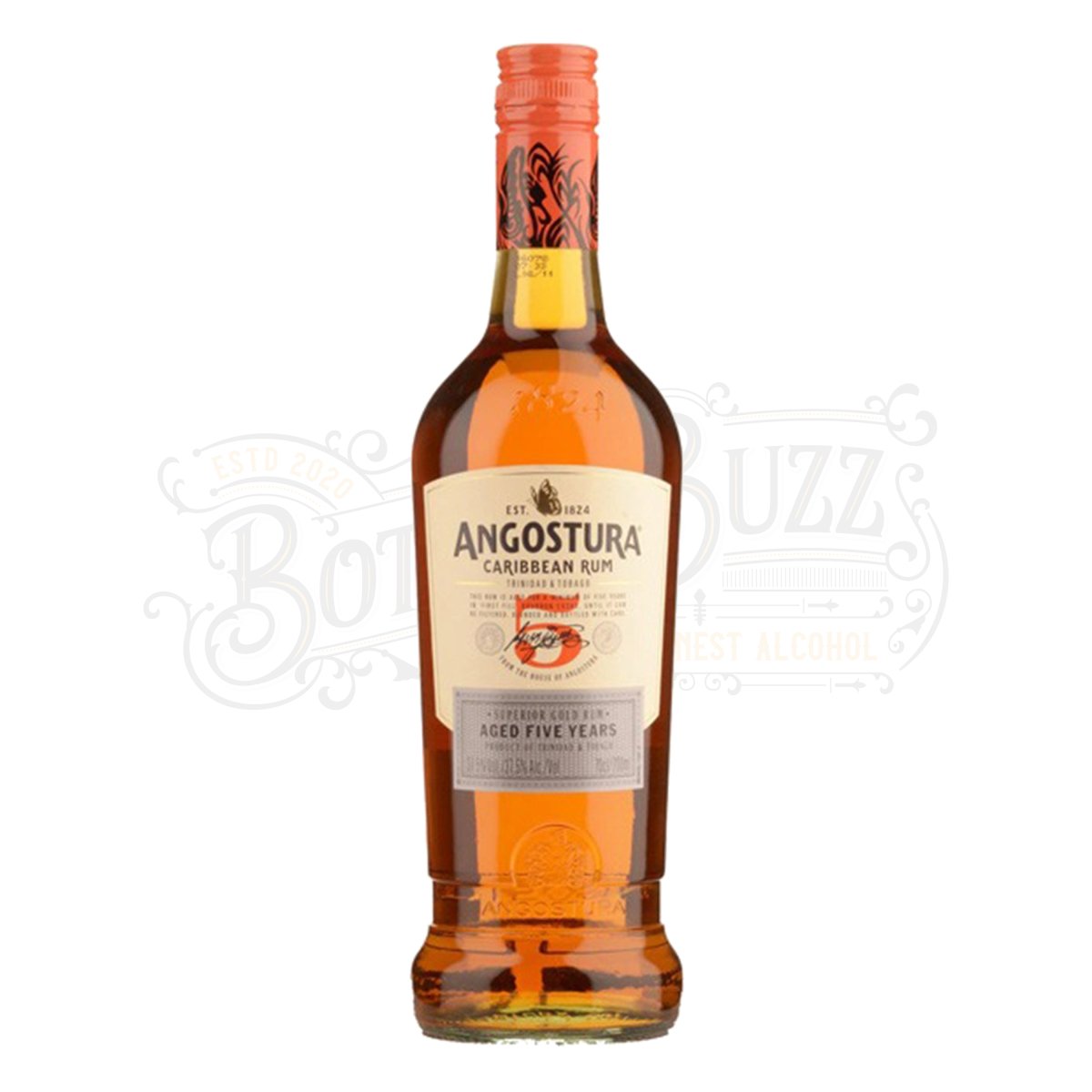 Angostura Aged Rum Superior 5 Year