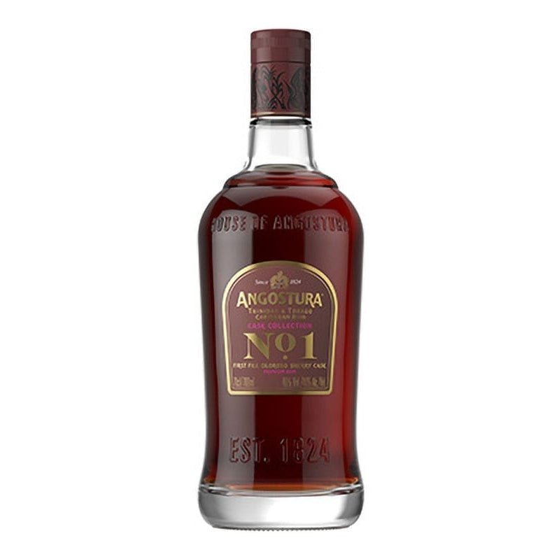 Angostura Cask Collection No 1 Oloroso Sherry Rum