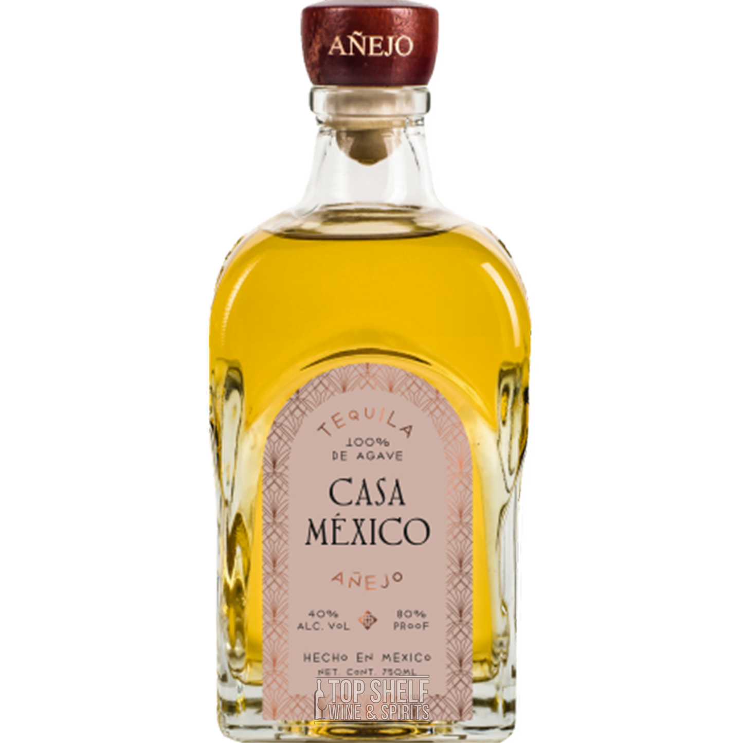 Casa Mexico Anejo Tequila