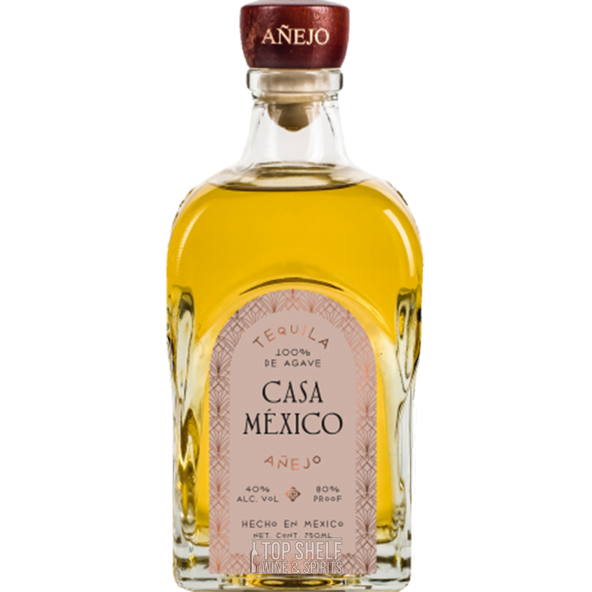 Casa Mexico Anejo Tequila