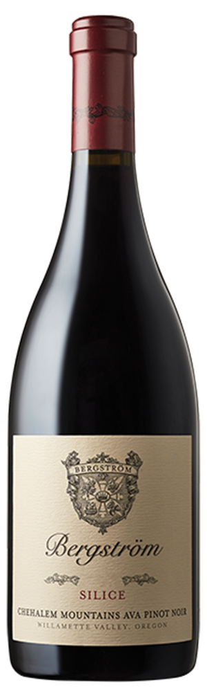 Bergstrom Silice Pinot Noir 2019  Front Bottle Shot
