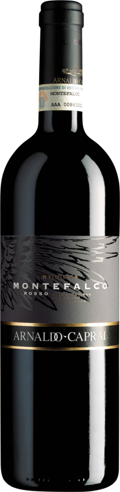 Arnaldo Caprai Montefalco Rosso Riserva 2021  Front Bottle Shot