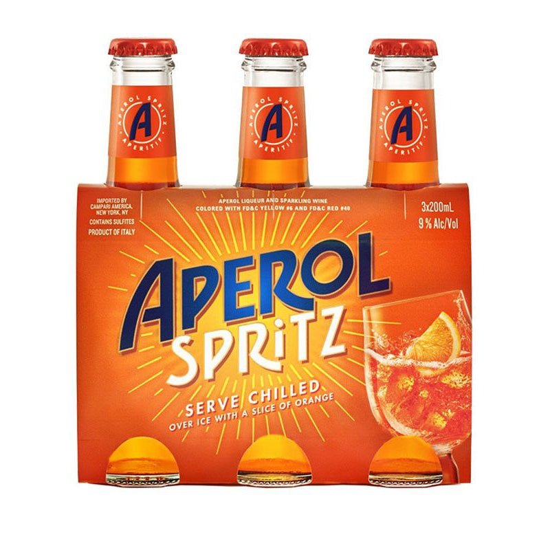 Aperol Spritz 3/200ml