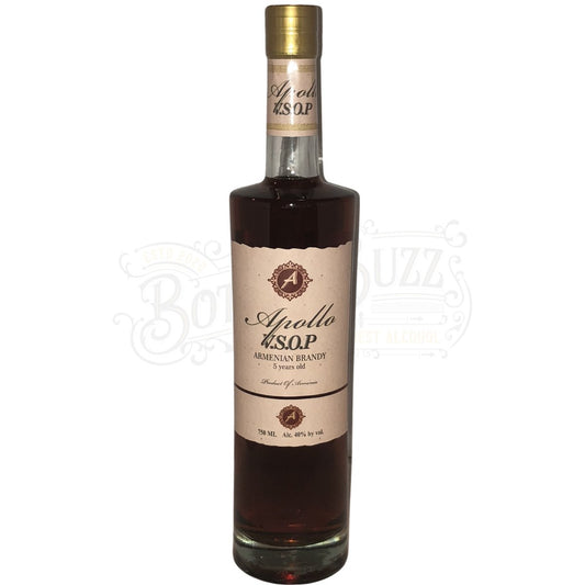 Apollo Brandy VSOP