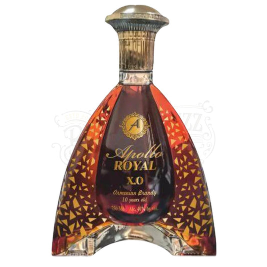 Apollo Brandy XO 10 Year