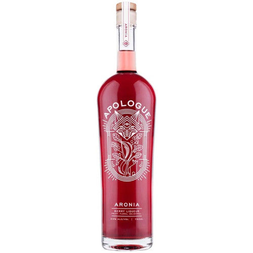 Apologue Aronia Liqueur