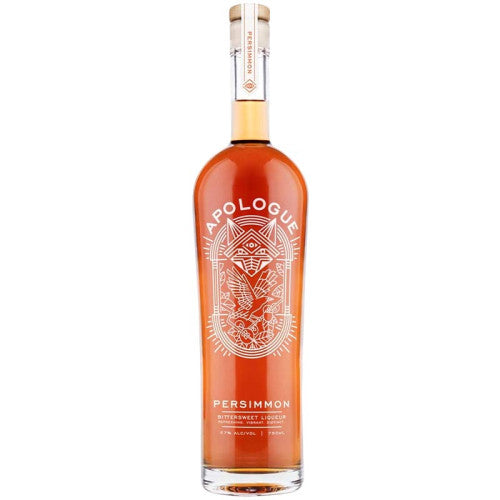 Apologue Persimmon Liqueur