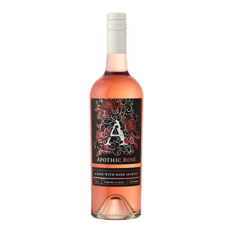 Apothic Rose With Dark Secrets 750ml