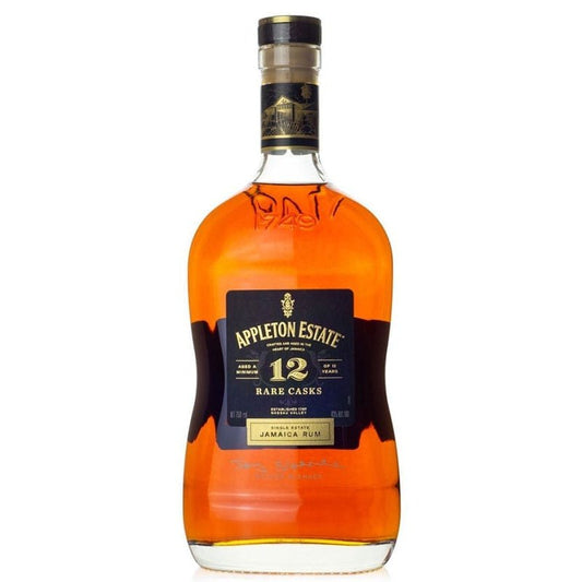 Appleton Estate 12 Year Rare Cask Jamaica Rum 750ml