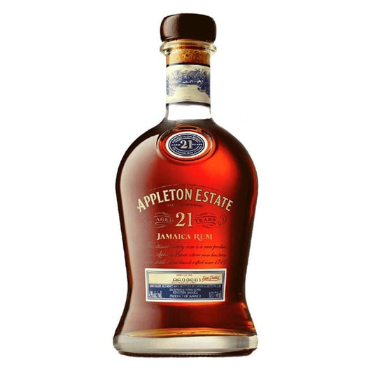 Appleton Estate 21 Year Jamaica Rum