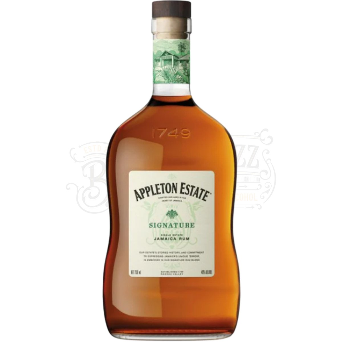 Appleton Estate Gold Rum Signature