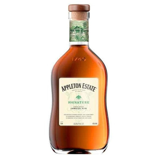 Appleton Estate Signature Blend Jamaica Rum 750ml