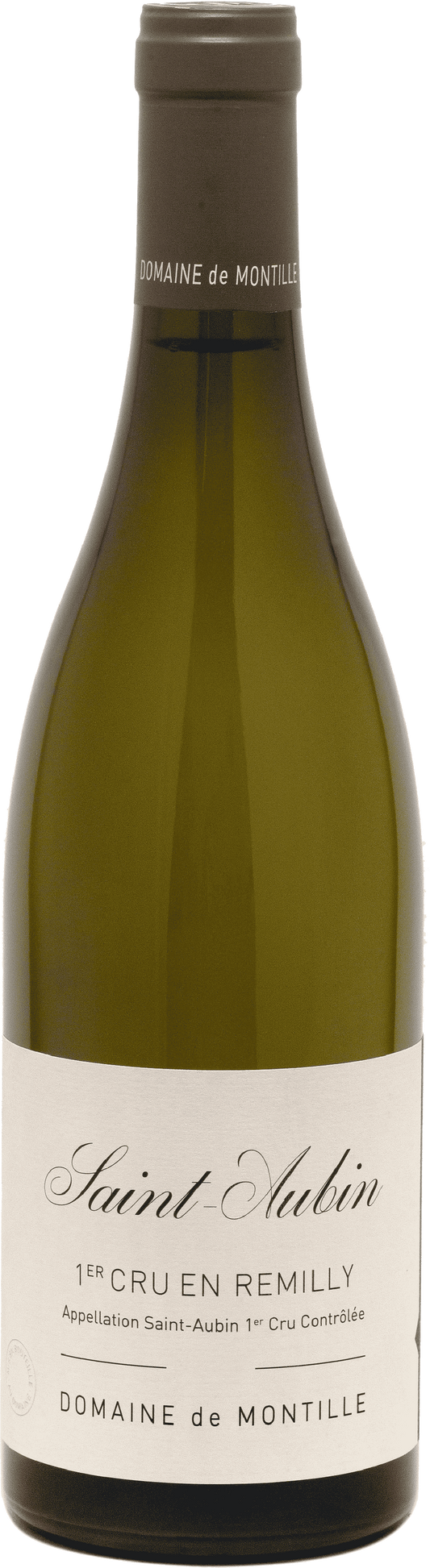 Domaine de Montille Saint-Aubin En Remilly Premier Cru 2022  Front Bottle Shot