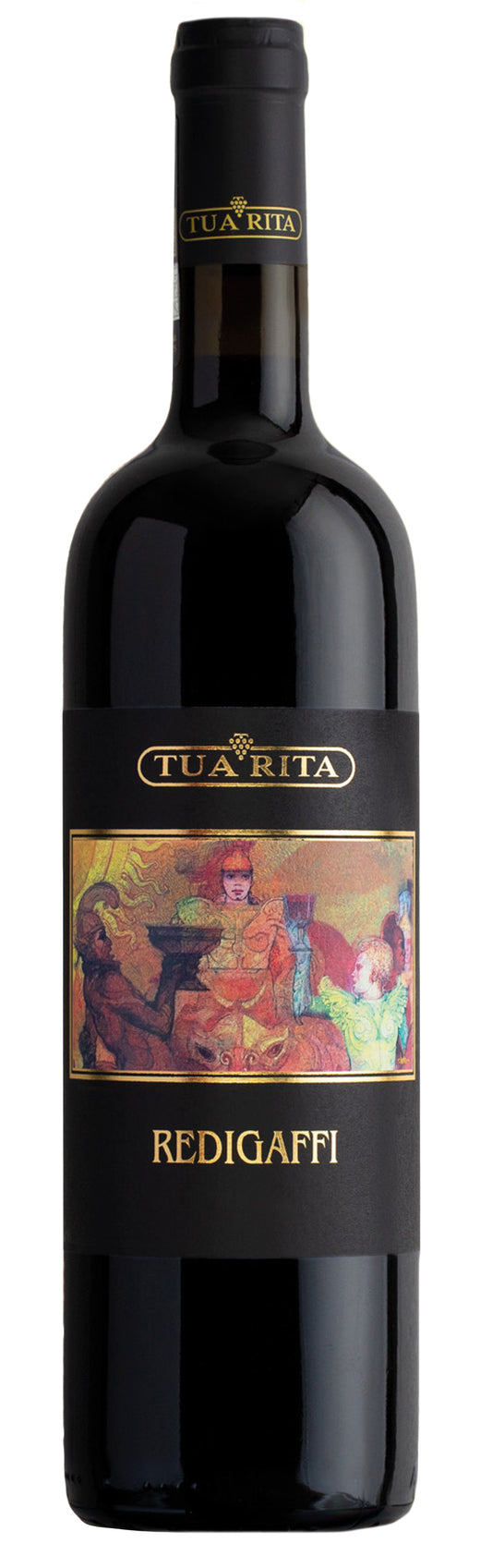 Tua Rita Redigaffi 2022  Front Bottle Shot