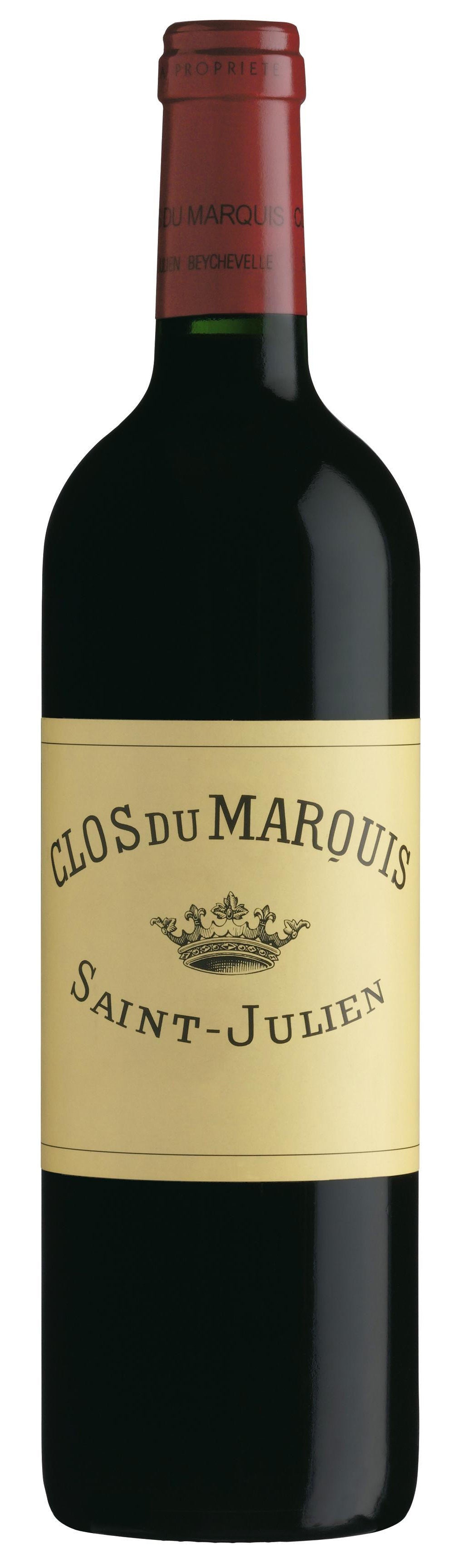 Clos du Marquis  2020  Front Bottle Shot