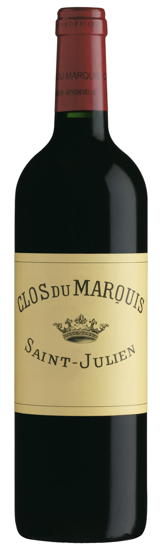 Clos du Marquis  2020  Front Bottle Shot