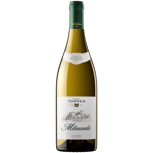 Familia Torres Milmanda 2020  Front Bottle Shot