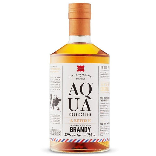 Aqua Collection Ambre Brandy 750ml