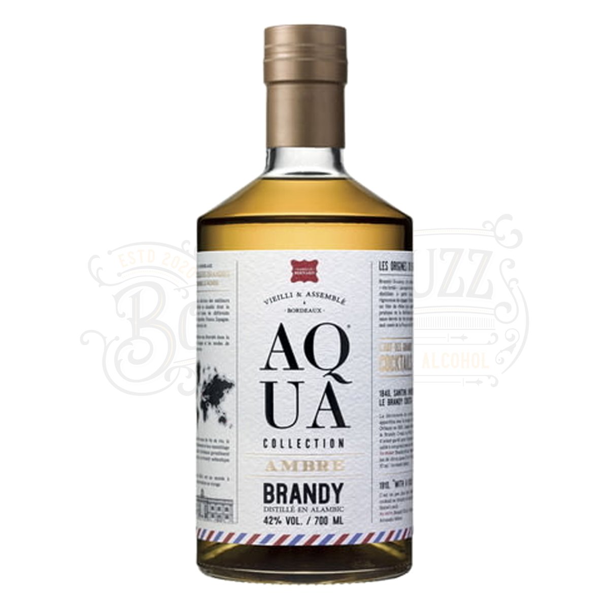 Aqua Collection Brandy Ambre
