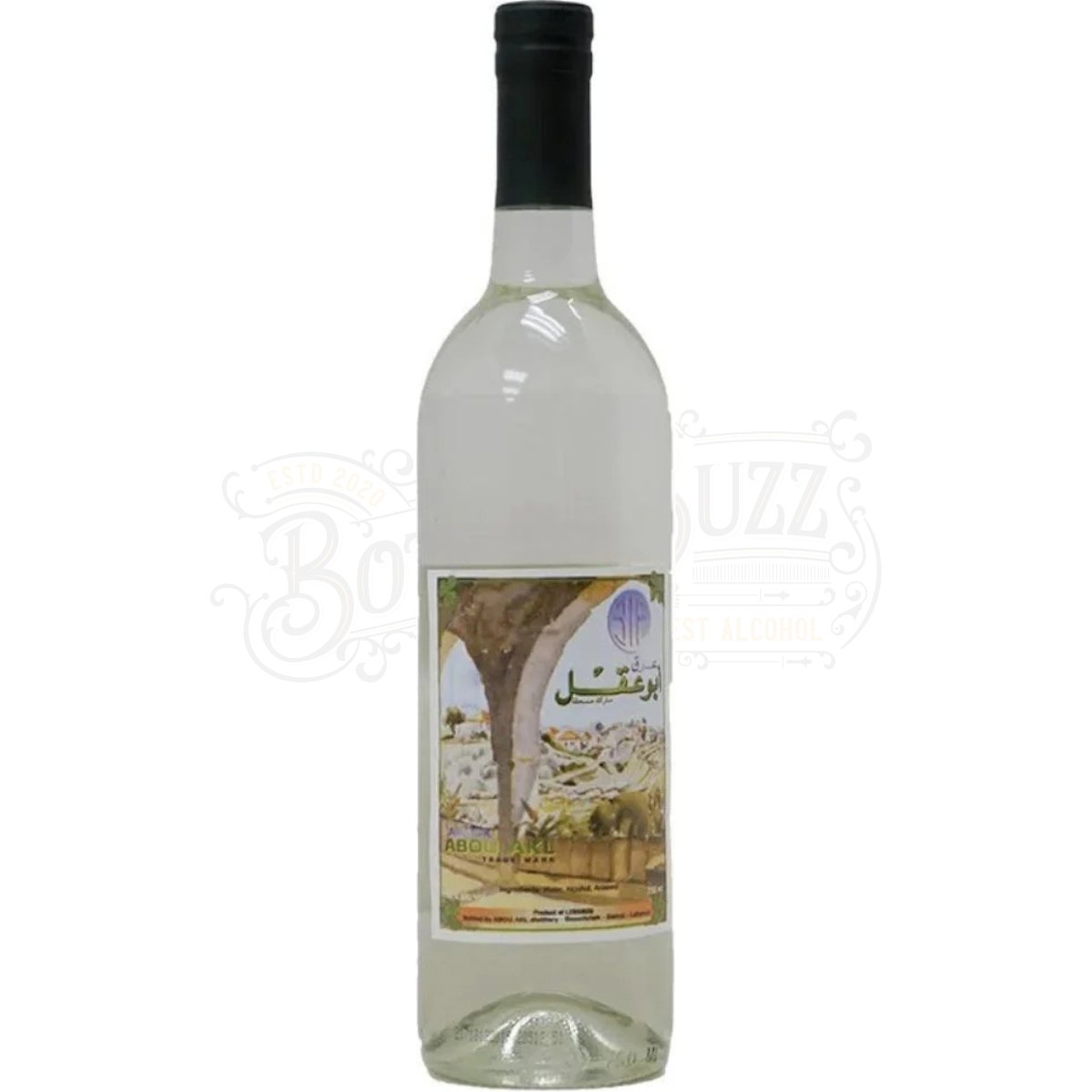 Arak Abou Akl