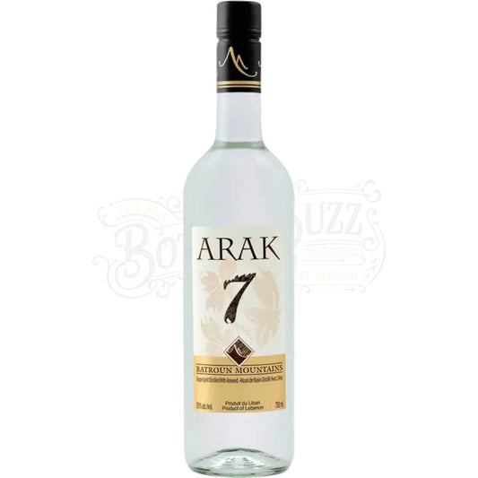Arak Batroun Mountains #7