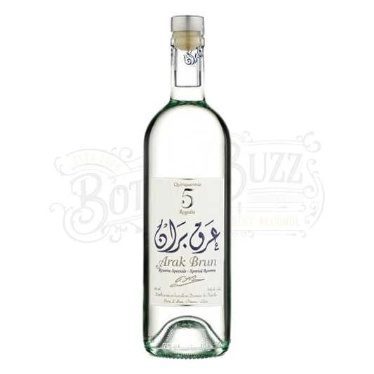 Arak Brun 5 Year