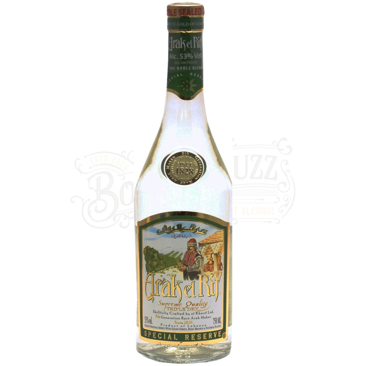 Arak El Rif Green