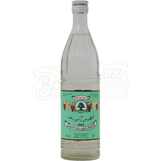 Arak Ghantous & Abou Raad