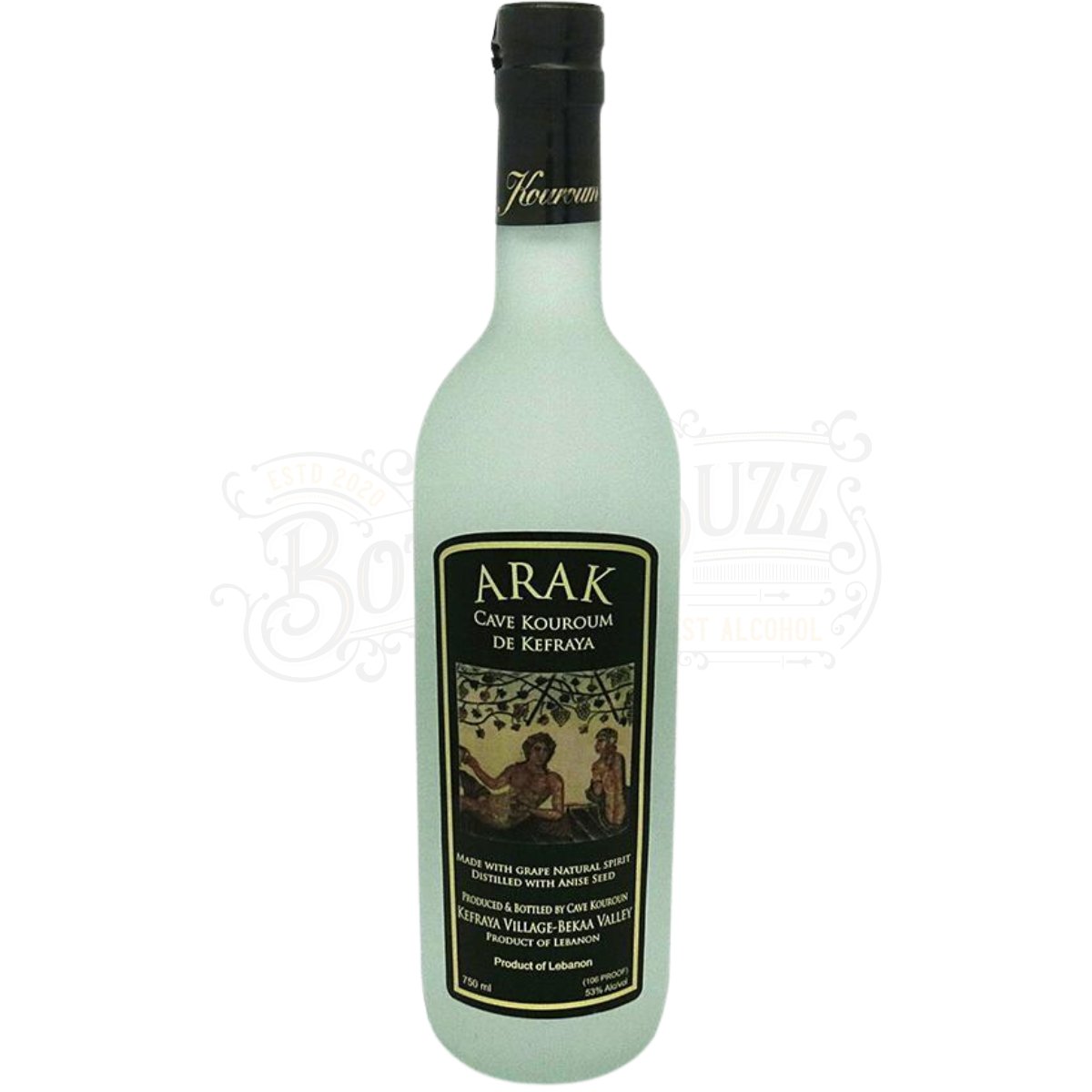 Arak Kouroum De Kefraya