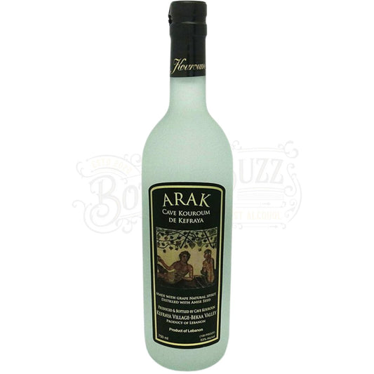 Arak Kouroum De Kefraya