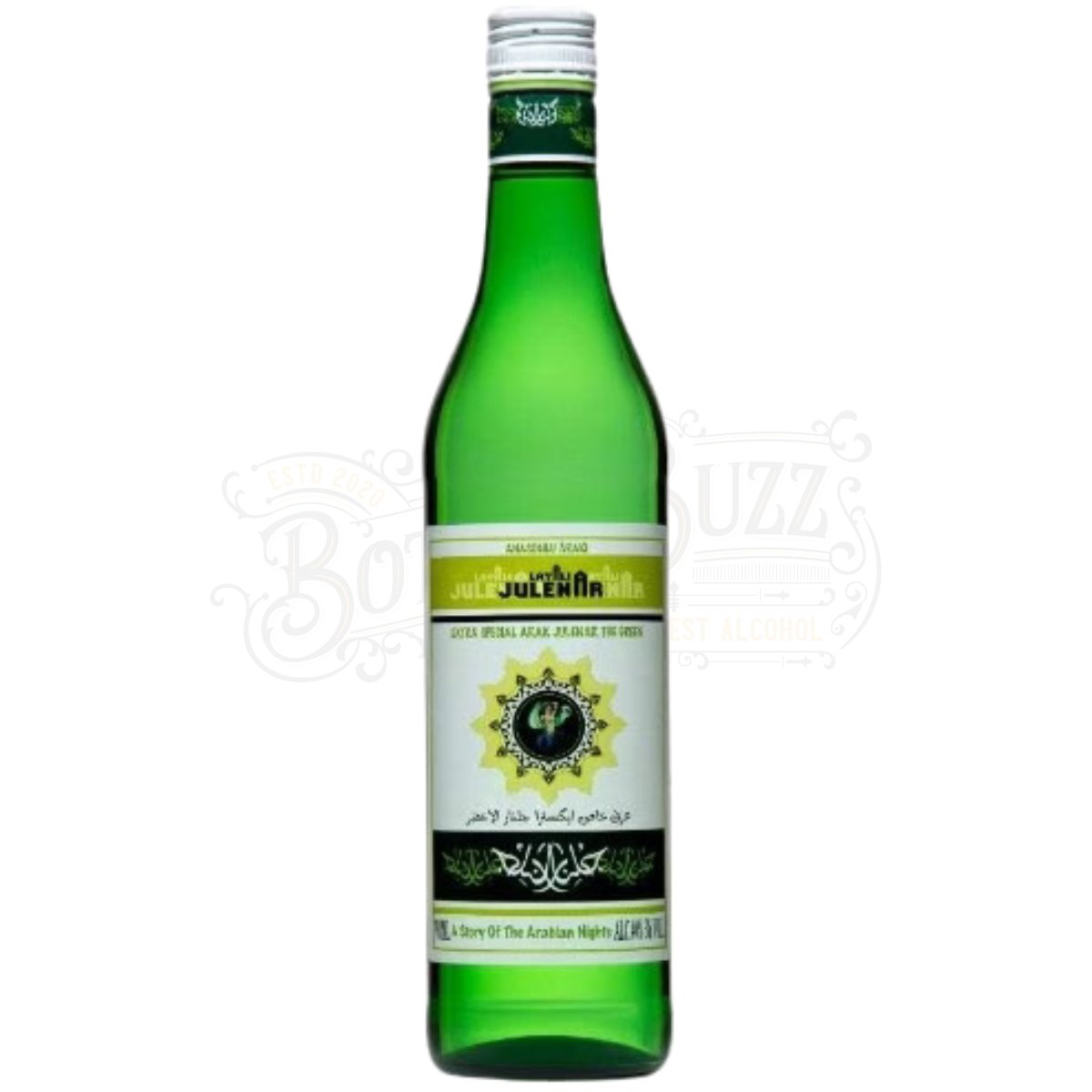 Arak Layali Julenar