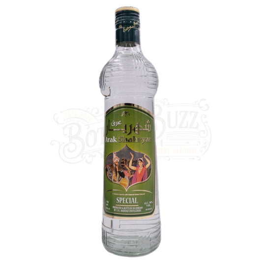 Arak Shahryar Special