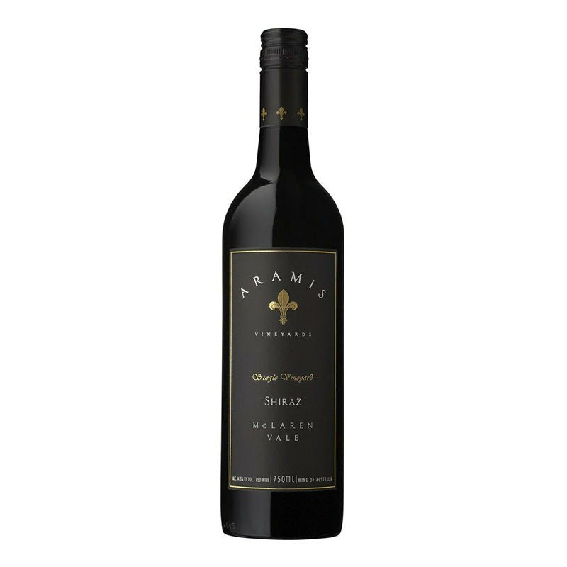 Aramis Shiraz Single Vineyard Red Wine 750ml