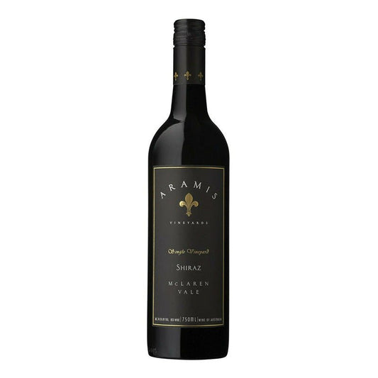 Aramis Shiraz Single Vineyard Red Wine 750ml