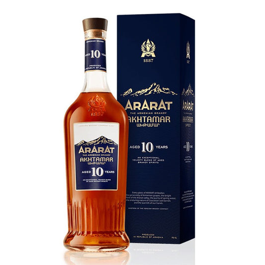Ararat 10 Years Akhtamar Brandy 700ml