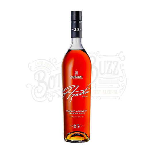 Ararat-Charles Aznavour 25Yr Brandy