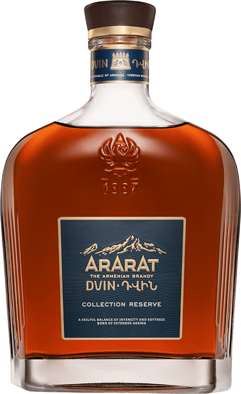 Ararat Dvin Exclusive Collection 10 Year (750Ml)