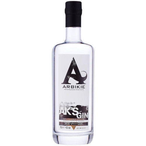 Arbikie AK's Gin