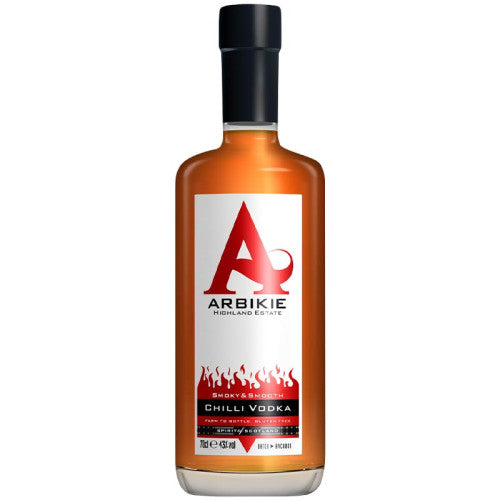 Arbikie Chilli Vodka