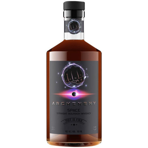 Archenemy Space Straight Bourbon Whiskey