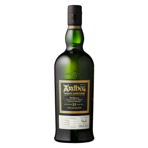 Ardbeg 22 Year Old Twenty Something Single Malt Scotch Whisky