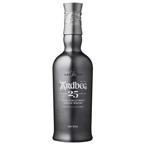 Ardbeg 25 Years Old Single Malt Scotch Whisky