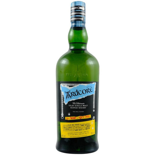 Ardbeg Ardcore Single Malt Scotch Whisky