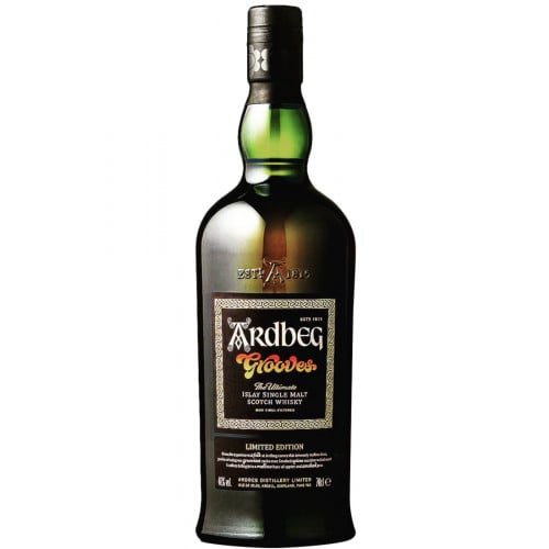 Ardbeg Grooves Single Malt Scotch Whiskey