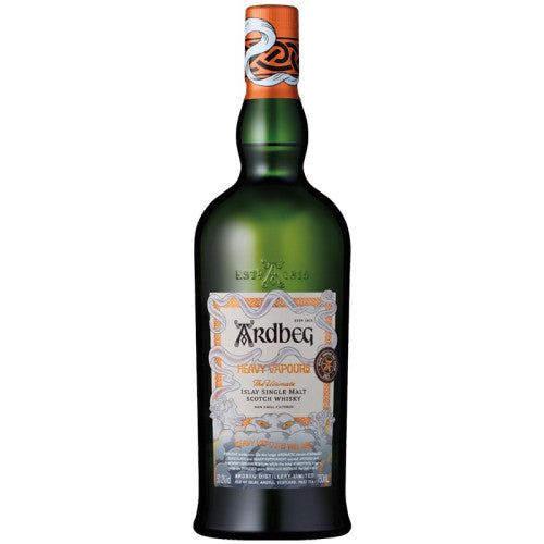 Ardbeg Heavy Vapours Committee Release Single Malt Scotch Whisky
