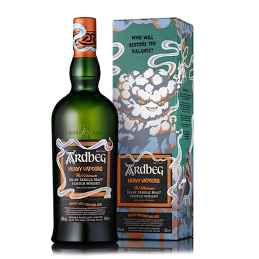 Ardbeg Heavy Vapours Single Malt Scotch Whiskey 750ml