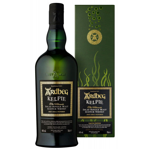Ardbeg Kelpie Single Malt Scotch Whisky