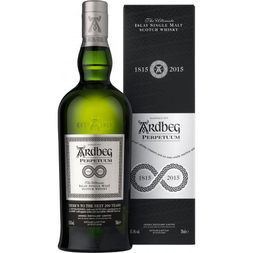 Ardbeg Perpetuum Single Malt Scotch Whisky