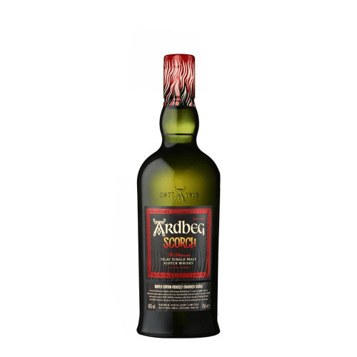 Ardbeg Scorch Limited Edition Fiercely Charred Casks