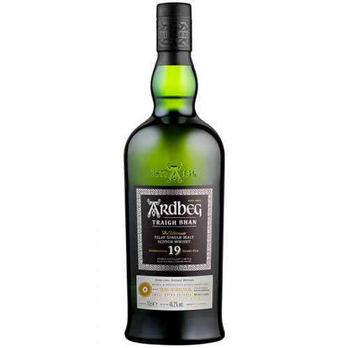 Ardbeg Traigh Bhan 19 Year Old 2021 Edition Single Malt Scotch Whisky